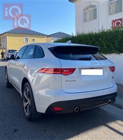 جاگوار F-Pace